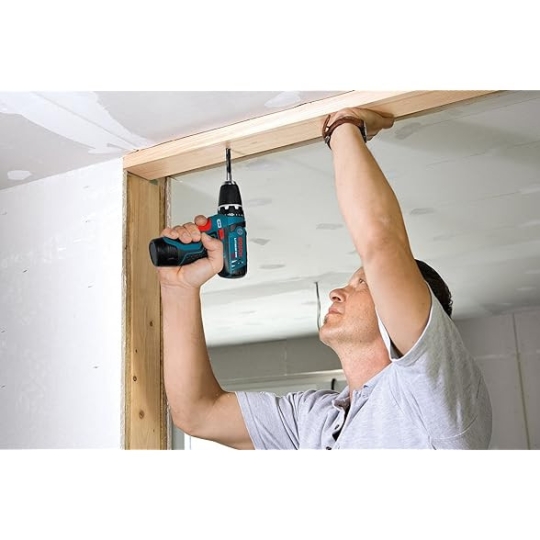 COMBO 1 khoan + 1 siết bulong xài pin từ BOSCH