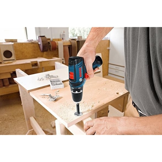 COMBO 1 khoan + 1 siết bulong xài pin từ BOSCH