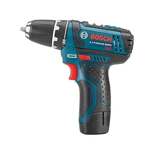 COMBO 1 khoan + 1 siết bulong xài pin từ BOSCH