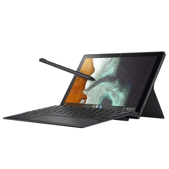 ASUS & Laptop lai Máy tính bảng kèm Bút cảm ứng cho học sinh, sinh viên