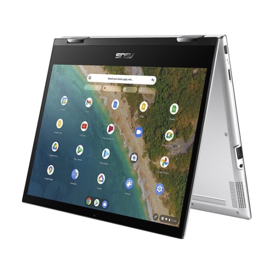 Khám Phá Sự Linh Hoạt Tinh Tế với ASUS Chromebook Flip CM3 - Sáng Tạo Mọi Lúc, Mọi Nơi!