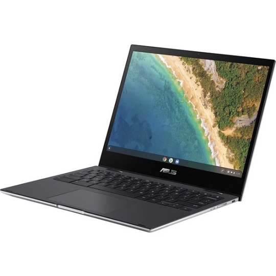 Khám Phá Sự Linh Hoạt Tinh Tế với ASUS Chromebook Flip CM3 - Sáng Tạo Mọi Lúc, Mọi Nơi!