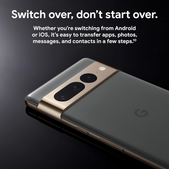 GOOGLE Pixel 7 Pro 512GB & Giá SALE chưa từng có