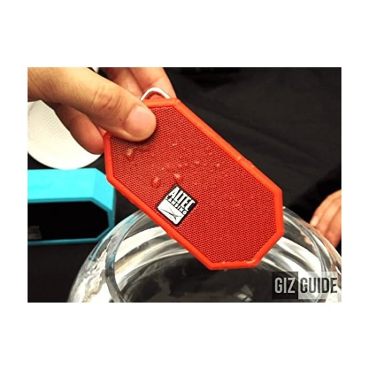 Loa Bluetooth chống nước Altec Lansing Mini H2O