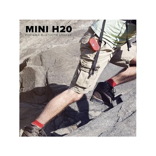 Loa Bluetooth chống nước Altec Lansing Mini H2O