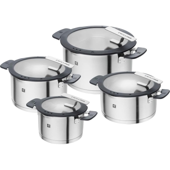 SIÊU SALE MÙA XUÂN & BỘ NỒI ĐẸP NHẤT TỪ ZWILLING (ĐỨC)