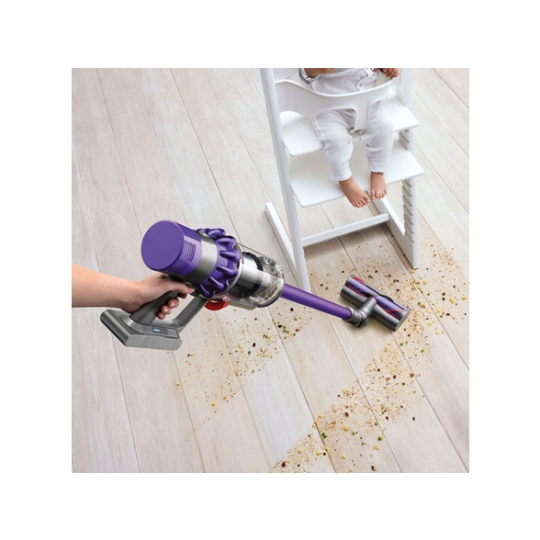 PHỤC SINH & HÚT BỤI ĐA NĂNG DYSON V10