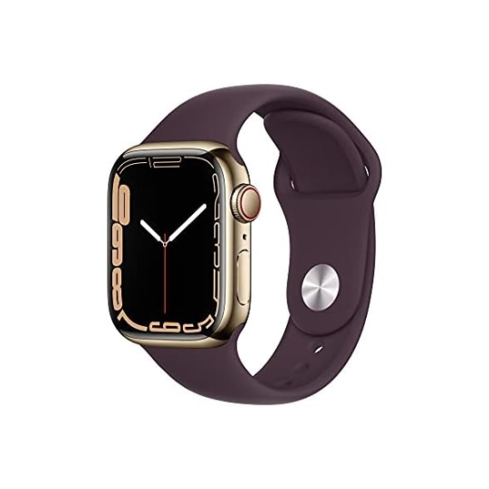 TỰU TRƯỜNG & APPLE Watch Series 7 bản THÉP cao cấp