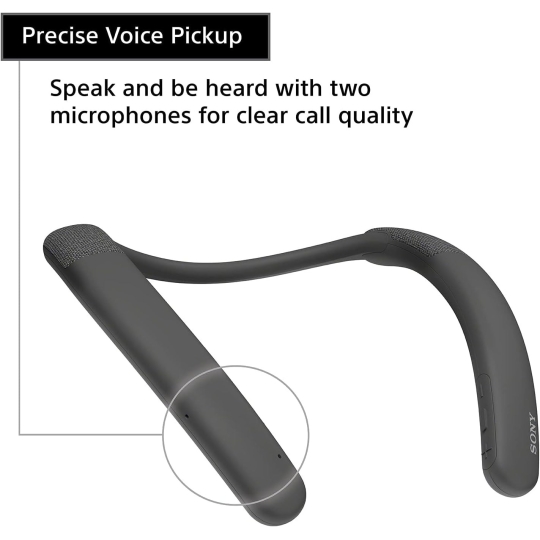 SIÊU SALE HÈ 2025 & Loa đeo cổ Bluetooth từ SONY