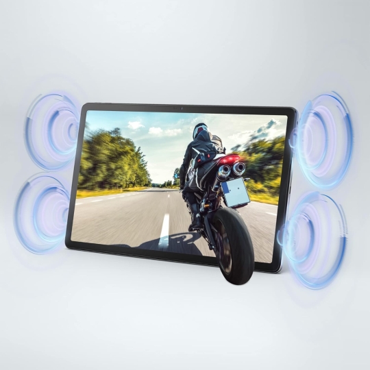 APPLE IPAD & ĐỐI THỦ XỨNG TẦM LENOVO TAB P11