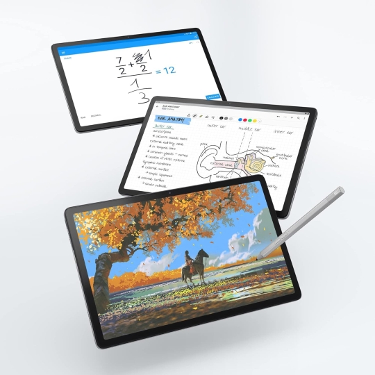 APPLE IPAD & ĐỐI THỦ XỨNG TẦM LENOVO TAB P11