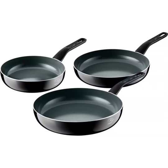 LỄ LỚN & BỘ 3 CHẢO CHỐNG DÍNH ĐẲNG CẤP TỪ BERGHOFF
