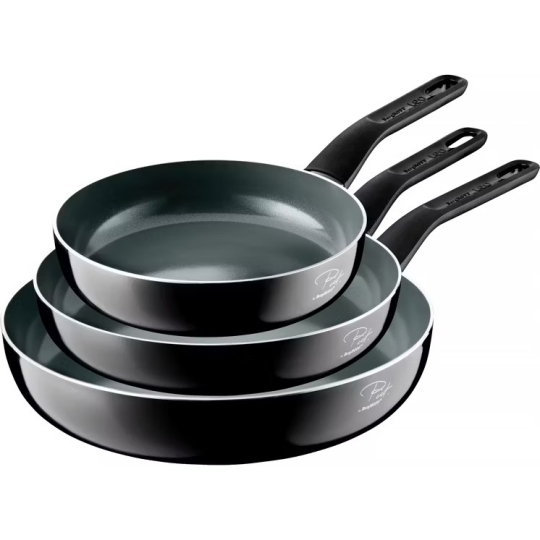 LỄ LỚN & BỘ 3 CHẢO CHỐNG DÍNH ĐẲNG CẤP TỪ BERGHOFF