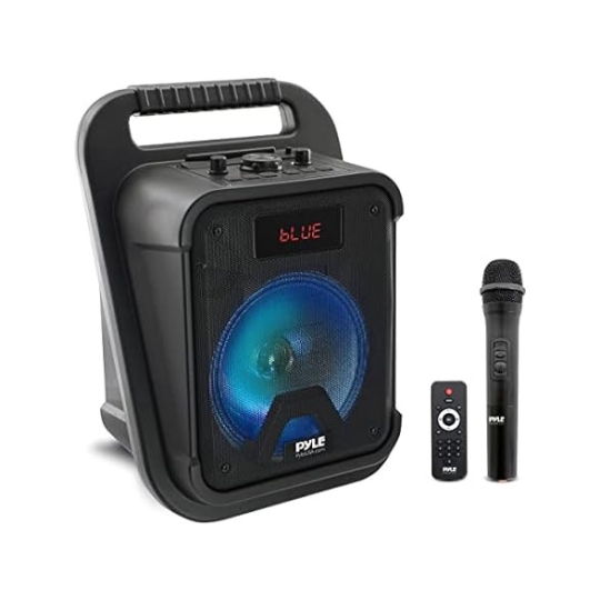 LỄ LỚN & Loa Karaoke Bluetooth từ MỸ: Âm thanh mạnh mẽ, dễ dàng mang theo