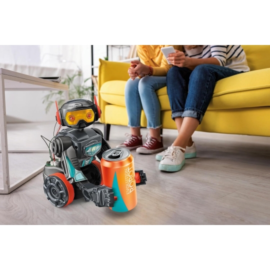 TẾT thiếu nhi 1/6 & Robot tự hành từ Ý theo lập trình của TRẺ