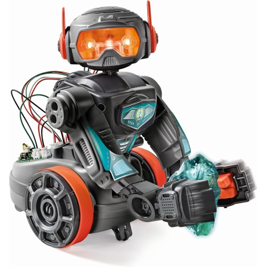 TẾT thiếu nhi 1/6 & Robot tự hành từ Ý theo lập trình của TRẺ