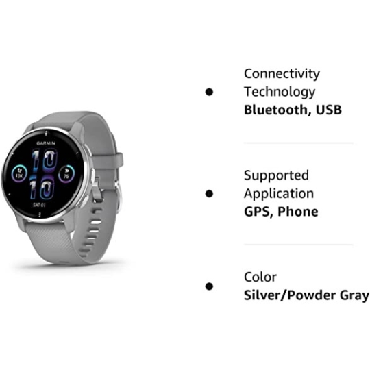 HÈ & TẬP LUYỆN CHUYÊN NGHIỆP CÙNG GARMIN VENU 2 PLUS