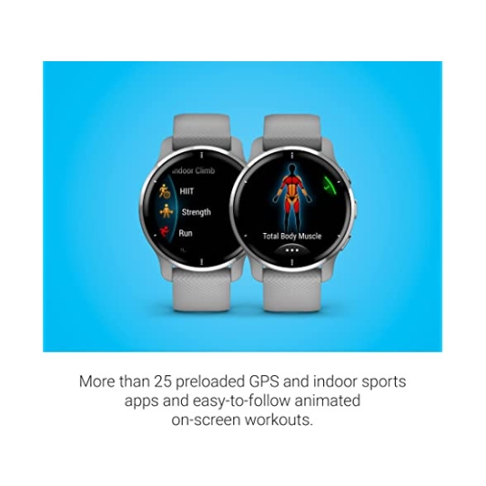 HÈ & TẬP LUYỆN CHUYÊN NGHIỆP CÙNG GARMIN VENU 2 PLUS