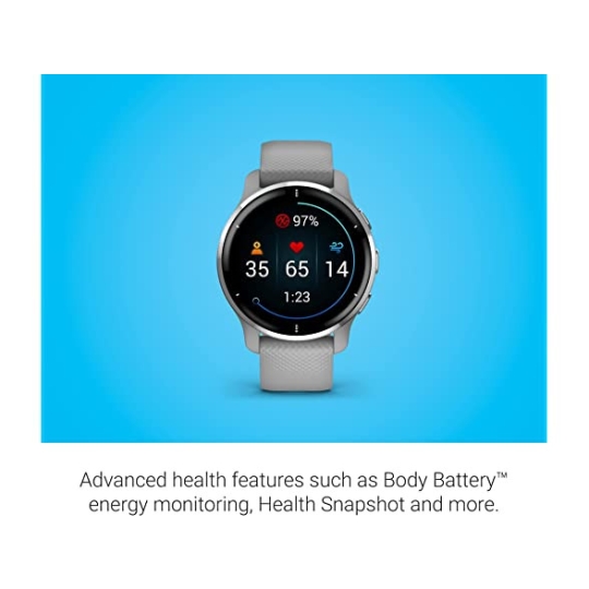 HÈ & TẬP LUYỆN CHUYÊN NGHIỆP CÙNG GARMIN VENU 2 PLUS