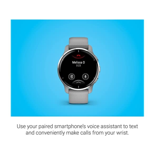HÈ & TẬP LUYỆN CHUYÊN NGHIỆP CÙNG GARMIN VENU 2 PLUS