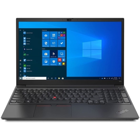 Laptop ThinkPad E15 Gen 2 - Màn hình IPS 15,6 inch FHD (1920 x 1080), CPU 6 nhân AMD Ryzen 5 4500U