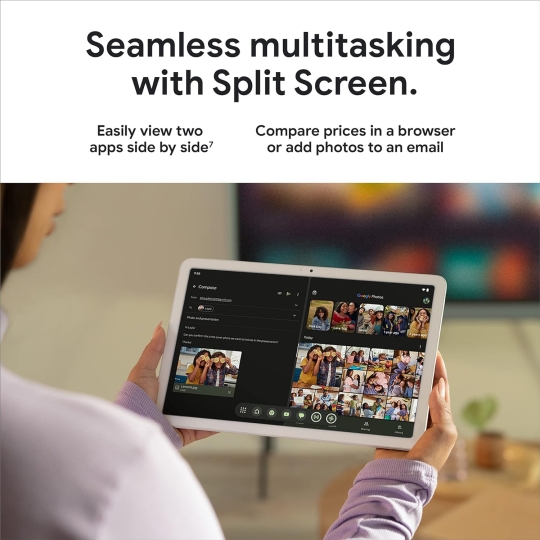 APPLE IPAD & ĐỐI THỦ XỨNG TẦM GOOGLE PIXEL TABLET