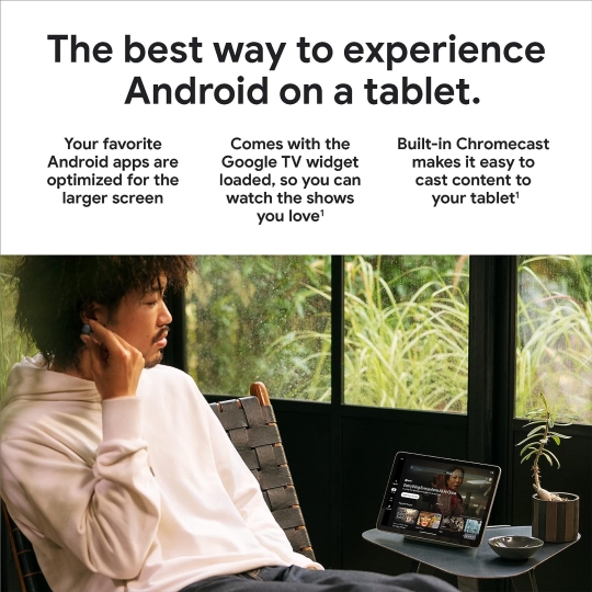 APPLE IPAD & ĐỐI THỦ XỨNG TẦM GOOGLE PIXEL TABLET