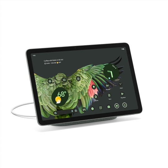 APPLE IPAD & ĐỐI THỦ XỨNG TẦM GOOGLE PIXEL TABLET
