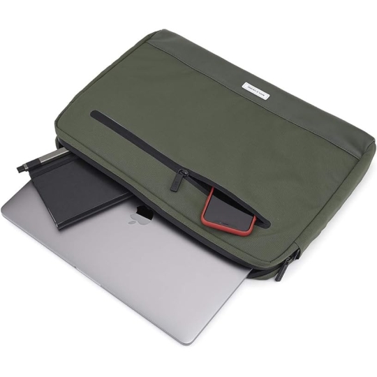 TÚI LAPTOP DOANH NHÂN MOLESKINE - ITALY SALE "KHỦNG"