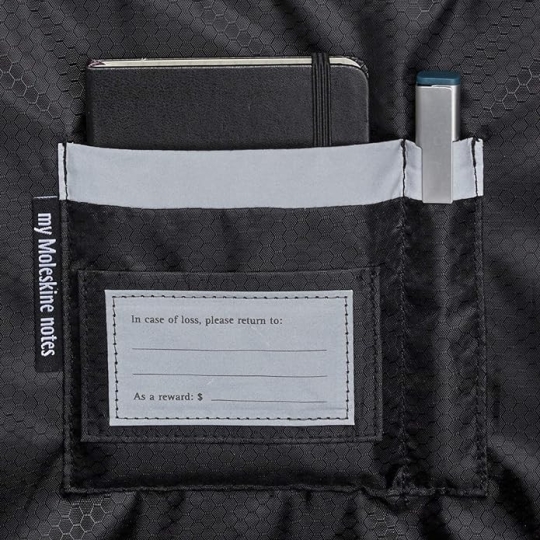 TÚI LAPTOP DOANH NHÂN MOLESKINE - ITALY SALE "KHỦNG"