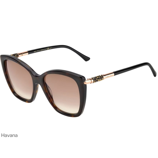 HÈ VỀ & KÍNH JIMMY CHOO CHO CHỤY EM