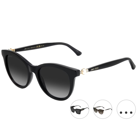 HÈ VỀ & KÍNH JIMMY CHOO CHO CHỤY EM