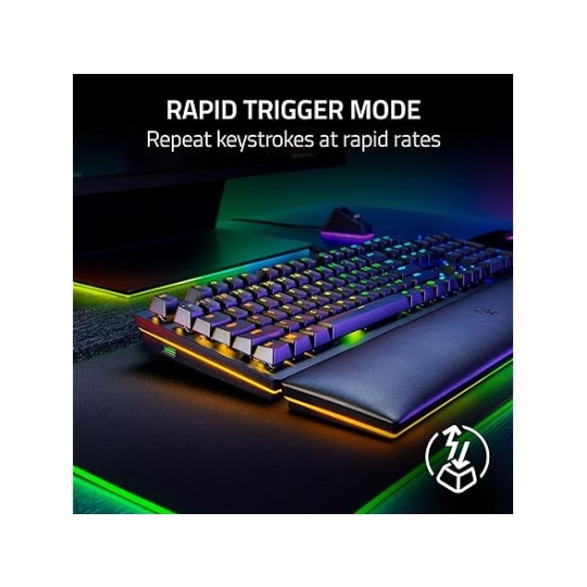 SALE chỉ trong 1 NGÀY - Bàn phím cơ siêu bền dành cho GAME THỦ từ RAZER