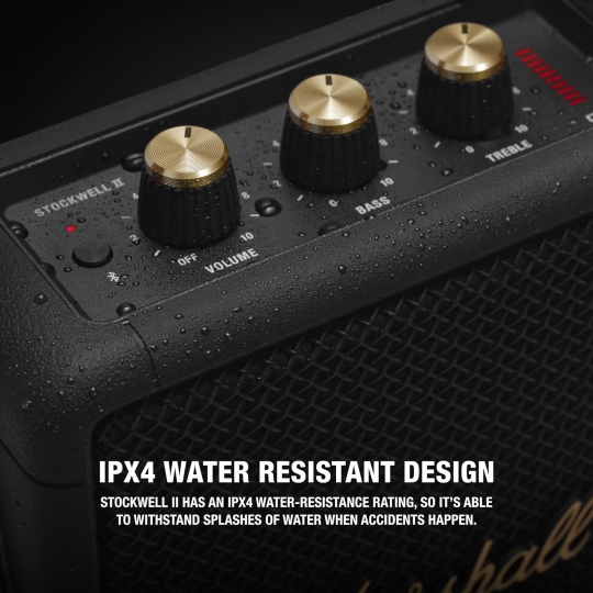 SALE giữa năm từ ÚC - Loa di động MARSHALL STOCKWELL II