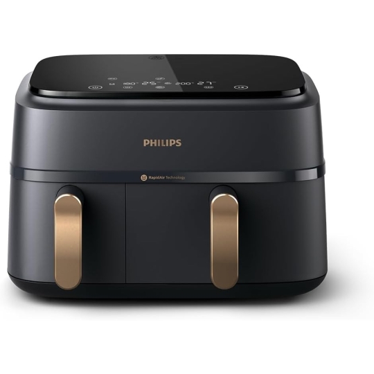 Lễ hội Shopping PRIME DAY & Nồi chiên không dầu "ĐÔI" mới nhất của PHILIPS
