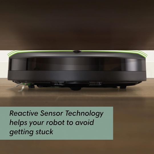 SALE LỚN từ MỸ - Robot hút bụi iRobot Roomba i3
