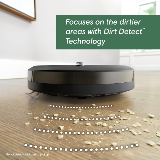SALE LỚN từ MỸ - Robot hút bụi iRobot Roomba i3