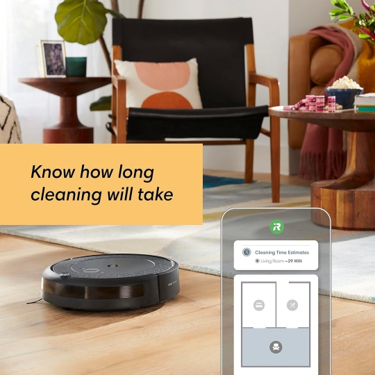 HALLOWEEN & Robot hút bụi iRobot Roomba i4