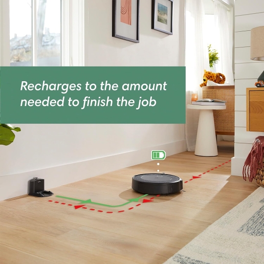 SALE LỚN từ MỸ - Robot hút bụi iRobot Roomba i3