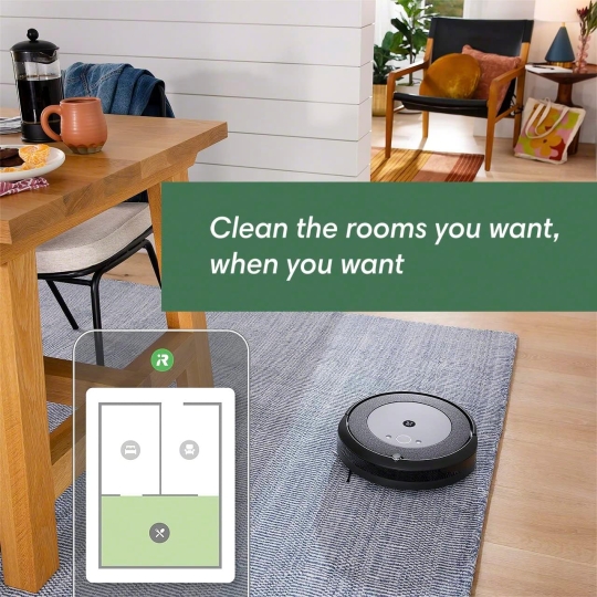 HALLOWEEN & Robot hút bụi iRobot Roomba i4