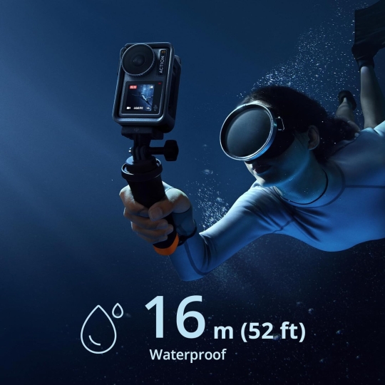 SALE giữa năm từ ÚC & CAMERA HÀNH ĐỘNG DJI OSMO ACTION 3