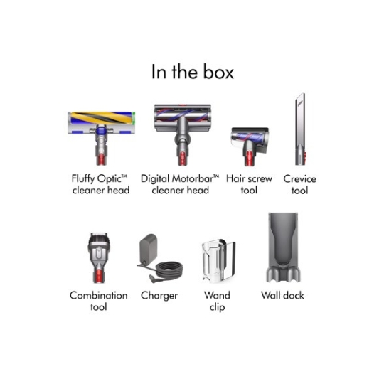 SALE LỚN từ MỸ - Hút bụi DYSON V15 Detect