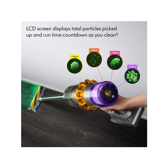 SALE LỚN từ MỸ - Hút bụi DYSON V15 Detect