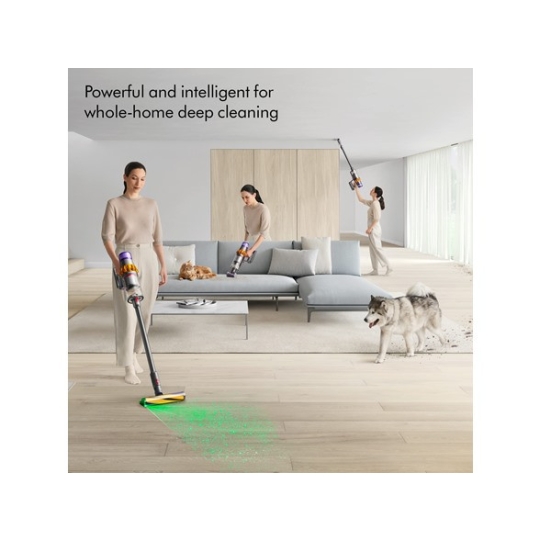 SALE LỚN từ MỸ - Hút bụi DYSON V15 Detect