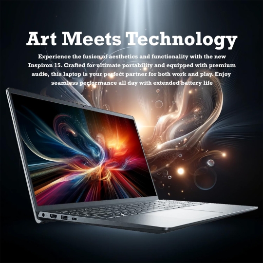 EURO 2024 & Laptop DELL cấu hình khủng