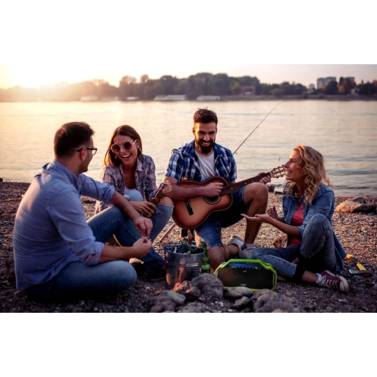 EURO 2024 & LOA NĂNG LƯỢNG MẶT TRỜI ALTEC LANSING