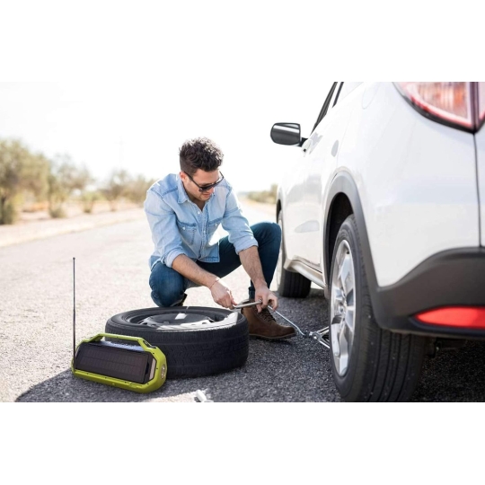 EURO 2024 & LOA NĂNG LƯỢNG MẶT TRỜI ALTEC LANSING