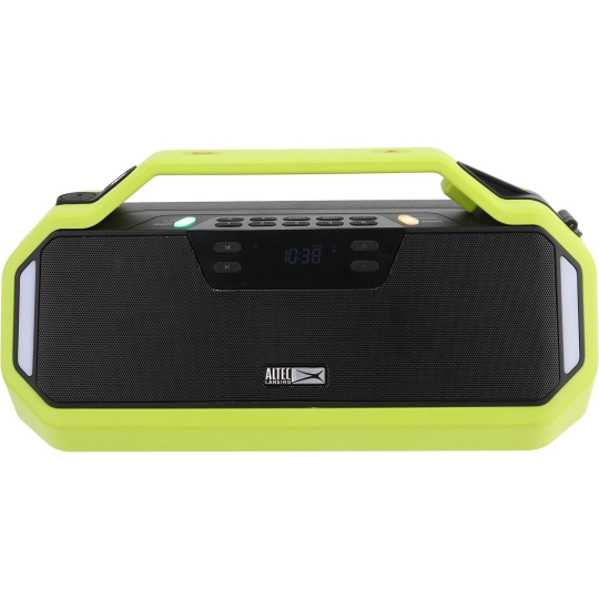 EURO 2024 & LOA NĂNG LƯỢNG MẶT TRỜI ALTEC LANSING