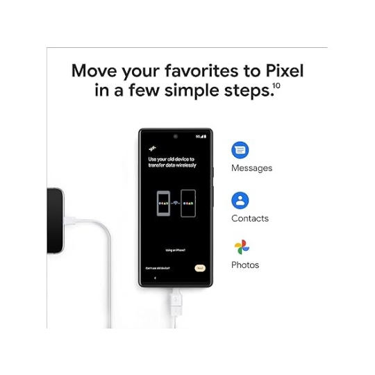 EURO 2024 & Smartphone GOOGLE Pixel 6a