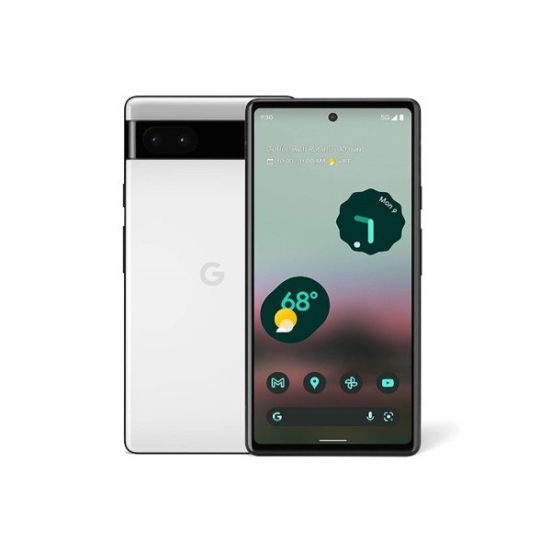 EURO 2024 & Smartphone GOOGLE Pixel 6a